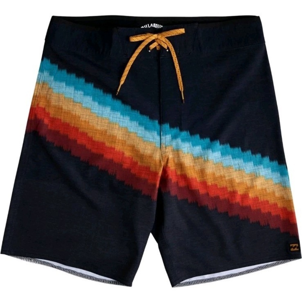 Billabong Recycler T-Street Airlite Men Board Shorts Surf 31 Nwot Swim Trunks